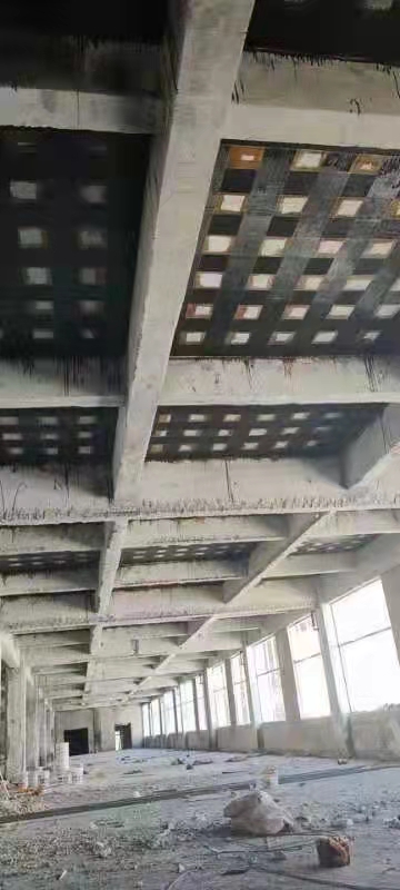 永新楼板碳纤维布加固可以增加承重